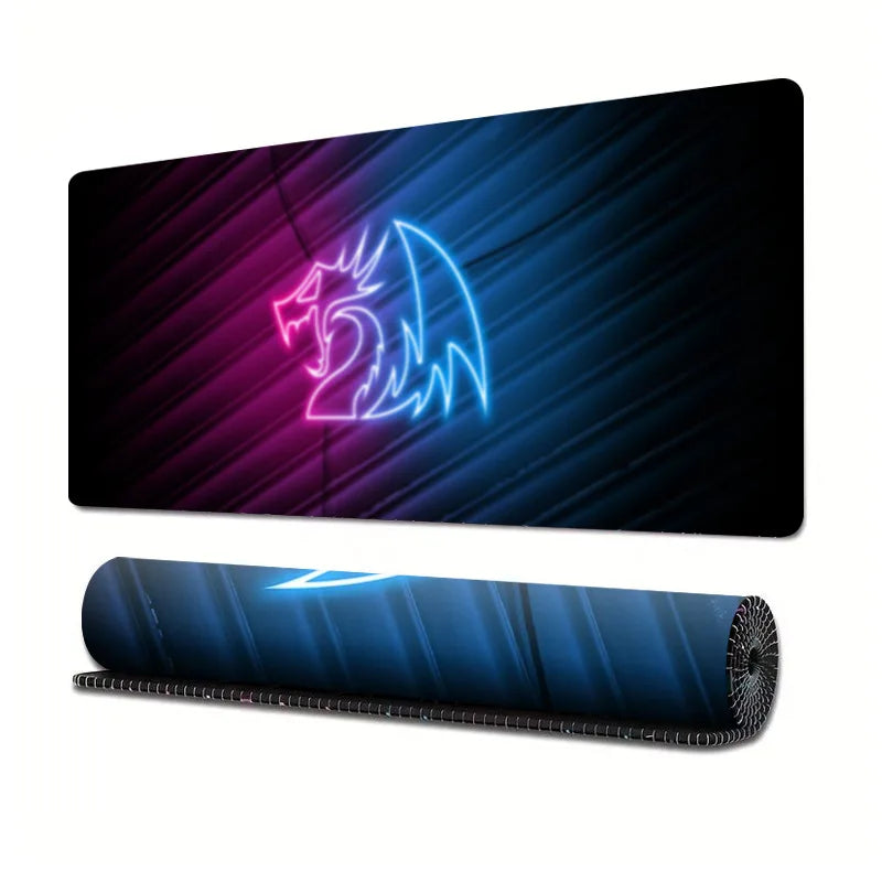 ROG series 40x90cm large custom gaming mouse pad desk mat