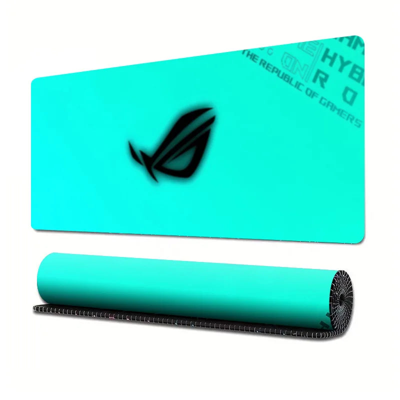 ROG series 40x90cm large custom gaming mouse pad desk mat