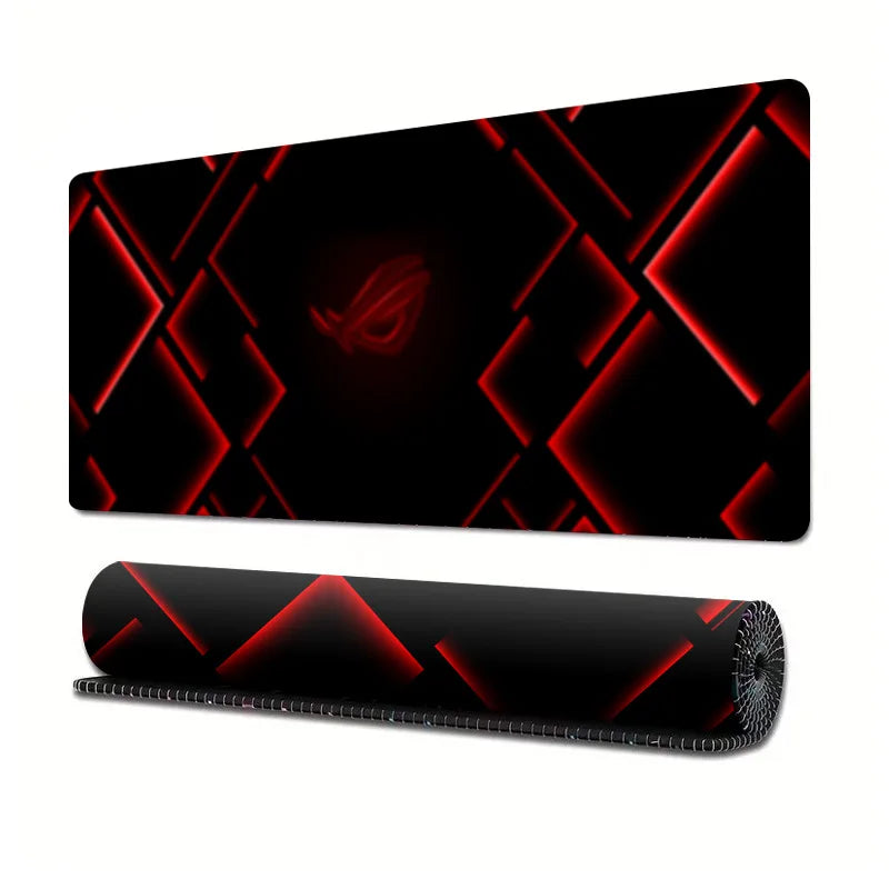 ROG series 40x90cm large custom gaming mouse pad desk mat