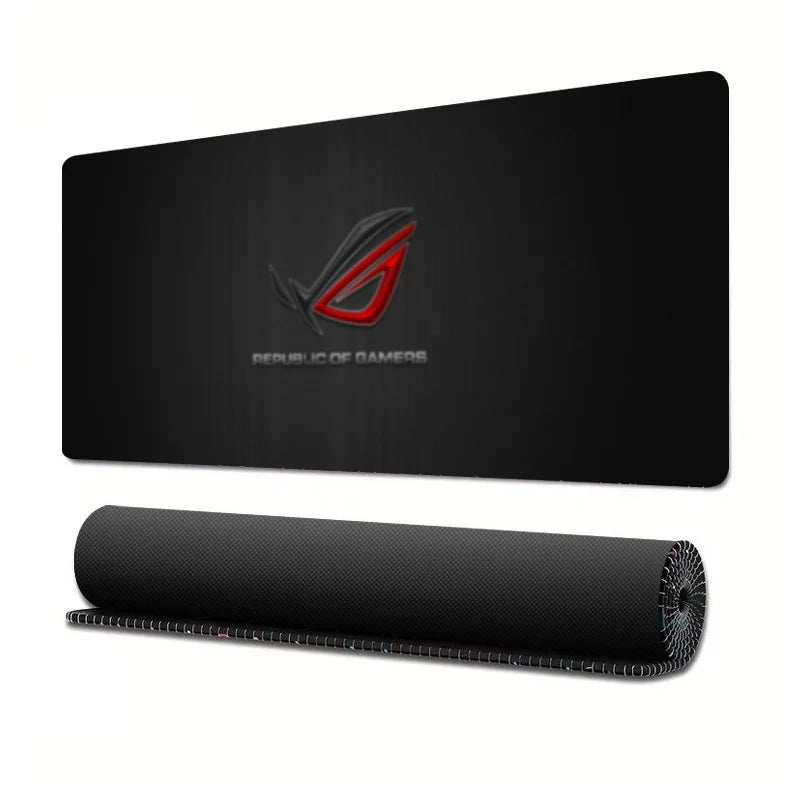 ROG series 40x90cm large custom gaming mouse pad desk mat