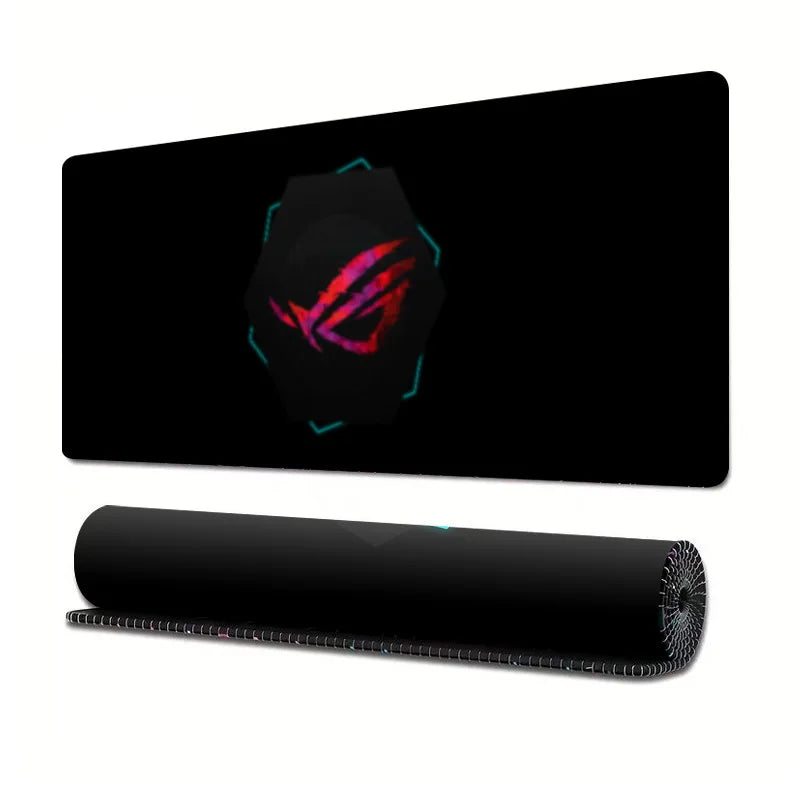 ROG series 40x90cm large custom gaming mouse pad desk mat