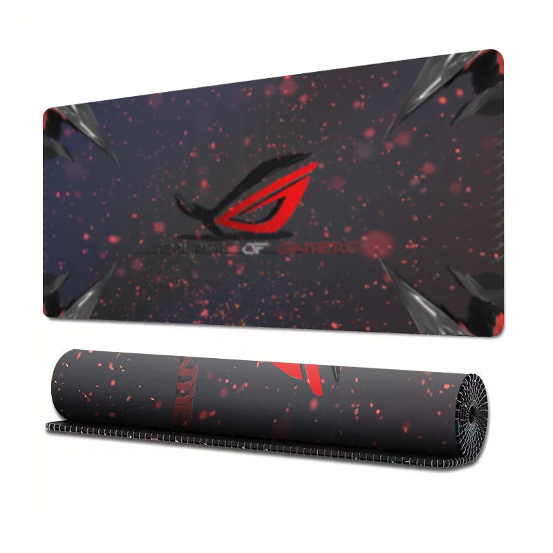 ROG series 40x90cm large custom gaming mouse pad desk mat