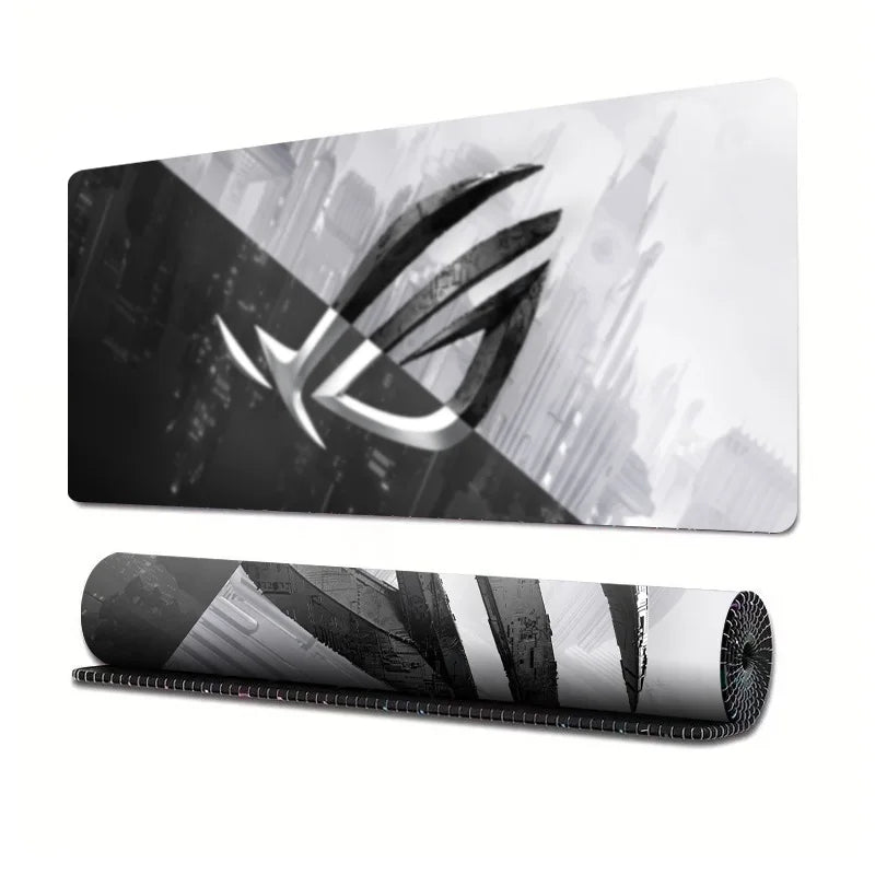 ROG series 40x90cm large custom gaming mouse pad desk mat
