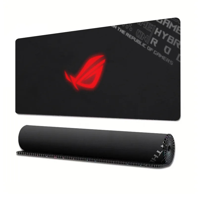 ROG series 40x90cm large custom gaming mouse pad desk mat