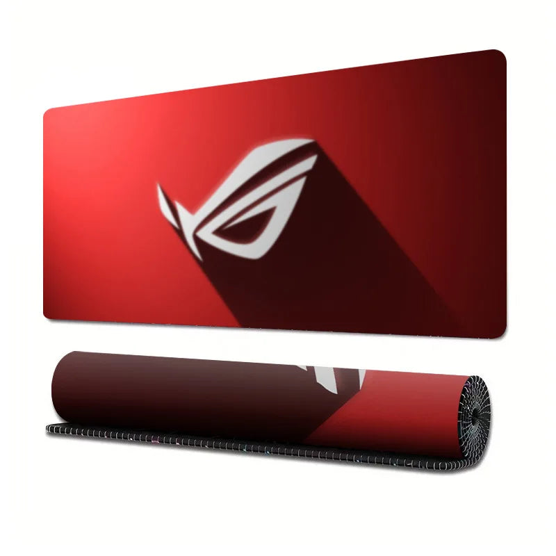 ROG series 40x90cm large custom gaming mouse pad desk mat