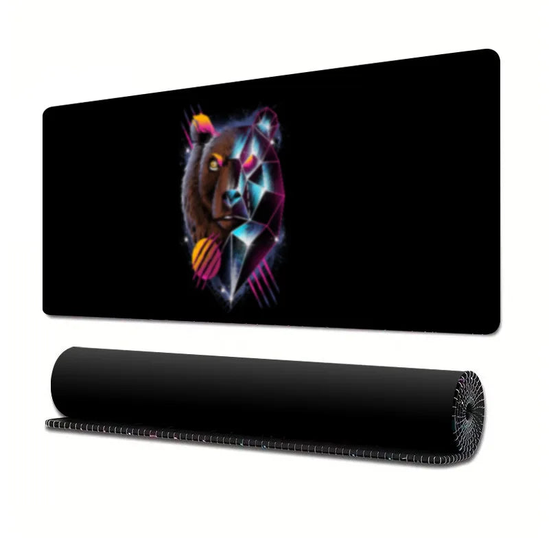 ROG series 40x90cm large custom gaming mouse pad desk mat