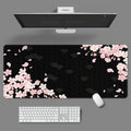 Custom sublimation XL XXL rubber gaming desk mat mouse pad