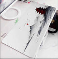 Sakura cherry blossom XXL gaming mouse pad keyboard desk mat