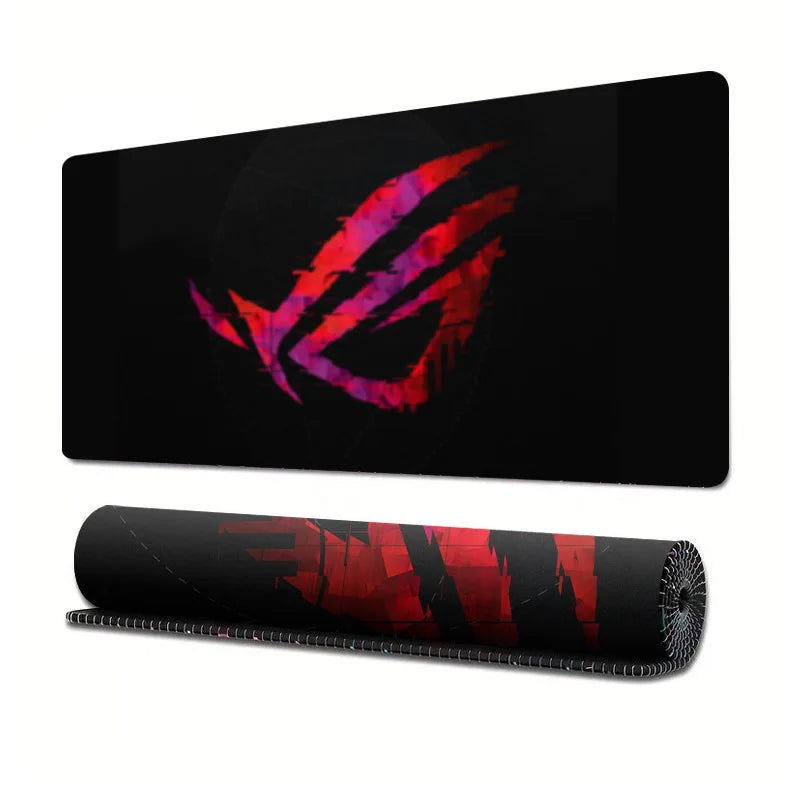 ROG series 40x90cm large custom gaming mouse pad desk mat