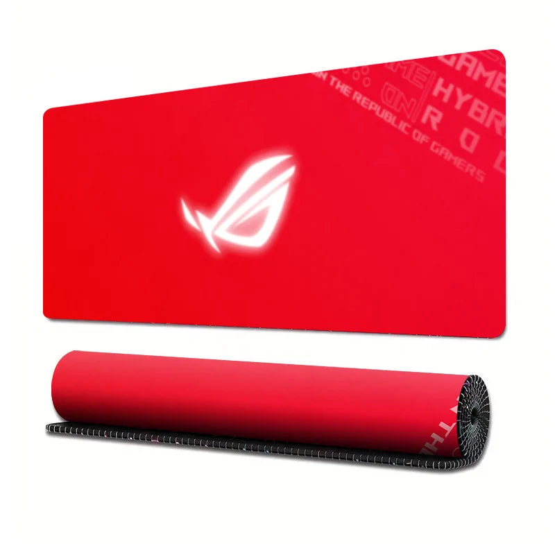 ROG series 40x90cm large custom gaming mouse pad desk mat