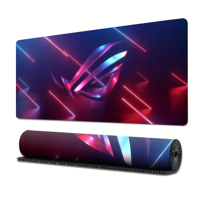 ROG series 40x90cm large custom gaming mouse pad desk mat