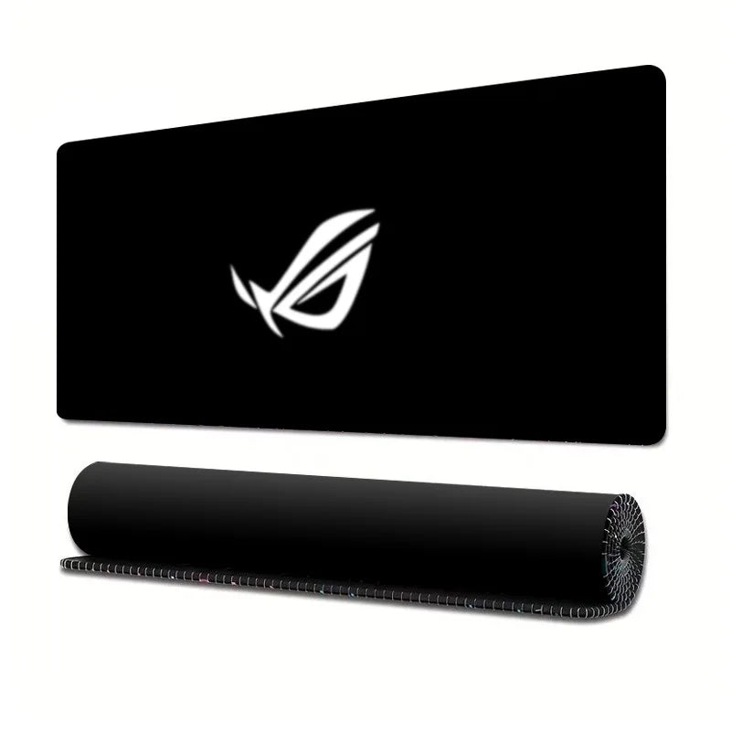 ROG series 40x90cm large custom gaming mouse pad desk mat