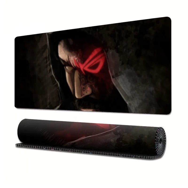 ROG series 40x90cm large custom gaming mouse pad desk mat