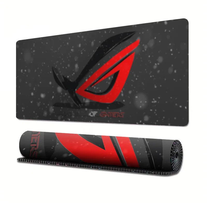 ROG series 40x90cm large custom gaming mouse pad desk mat