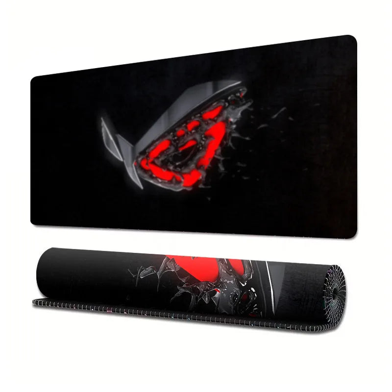ROG series 40x90cm large custom gaming mouse pad desk mat