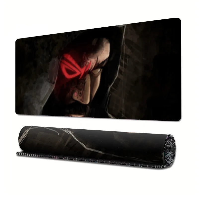 ROG series 40x90cm large custom gaming mouse pad desk mat
