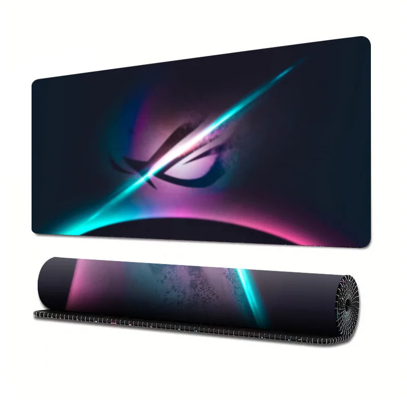 ROG series 40x90cm large custom gaming mouse pad desk mat